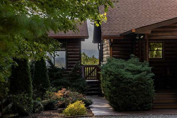 3 Acres of Land with Home for Sale in Morganton, Georgia