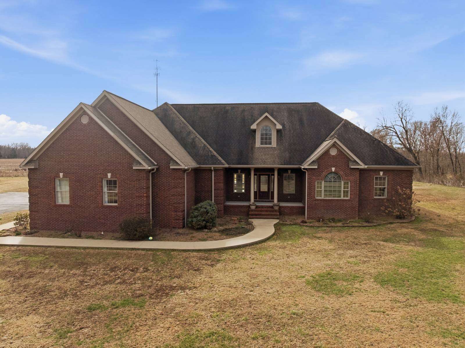 1.5 Acres of Land with Home for Sale in Beaver Dam, Kentucky