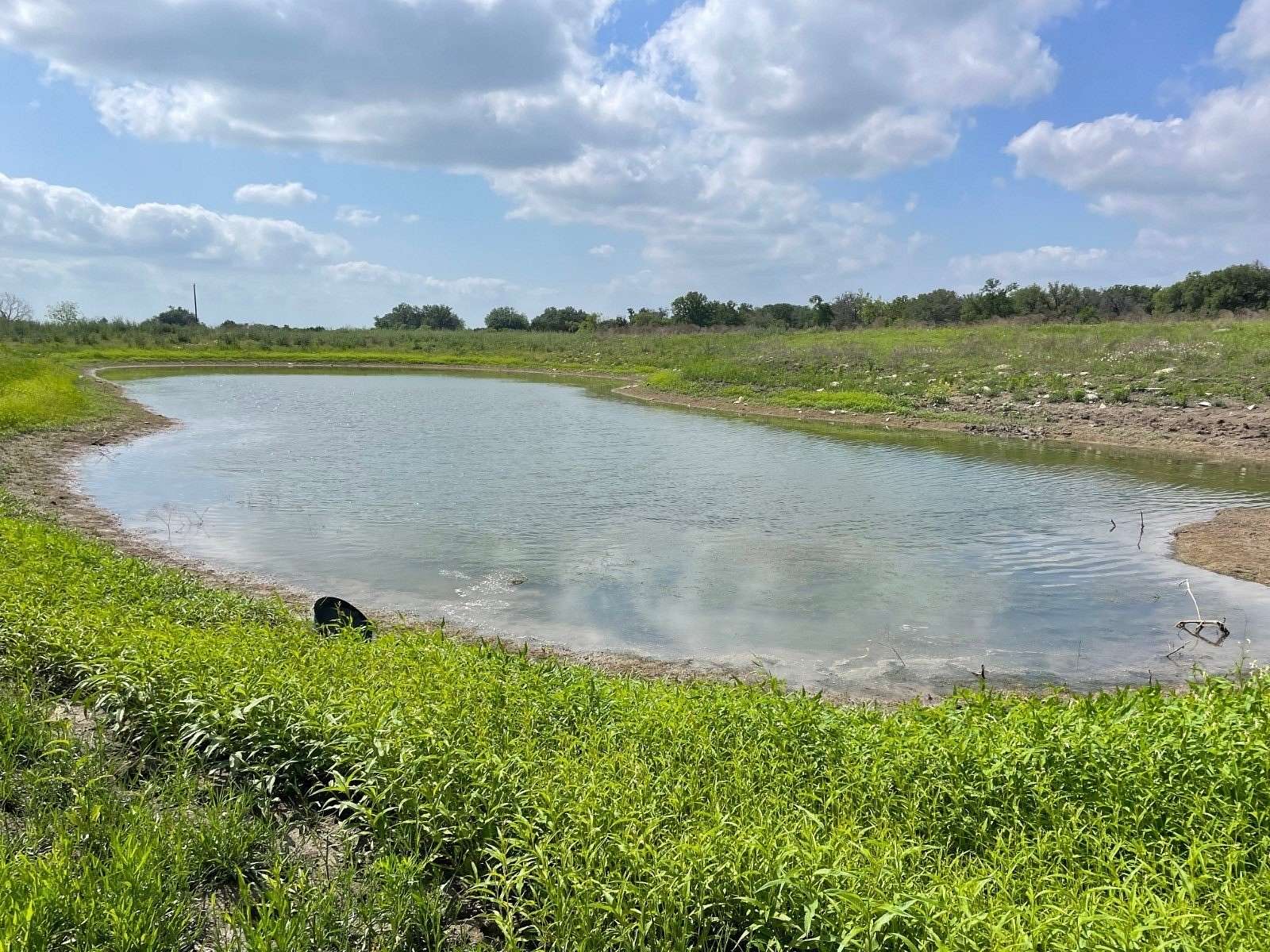 92.3 Acres of Land for Sale in Hamilton, Texas