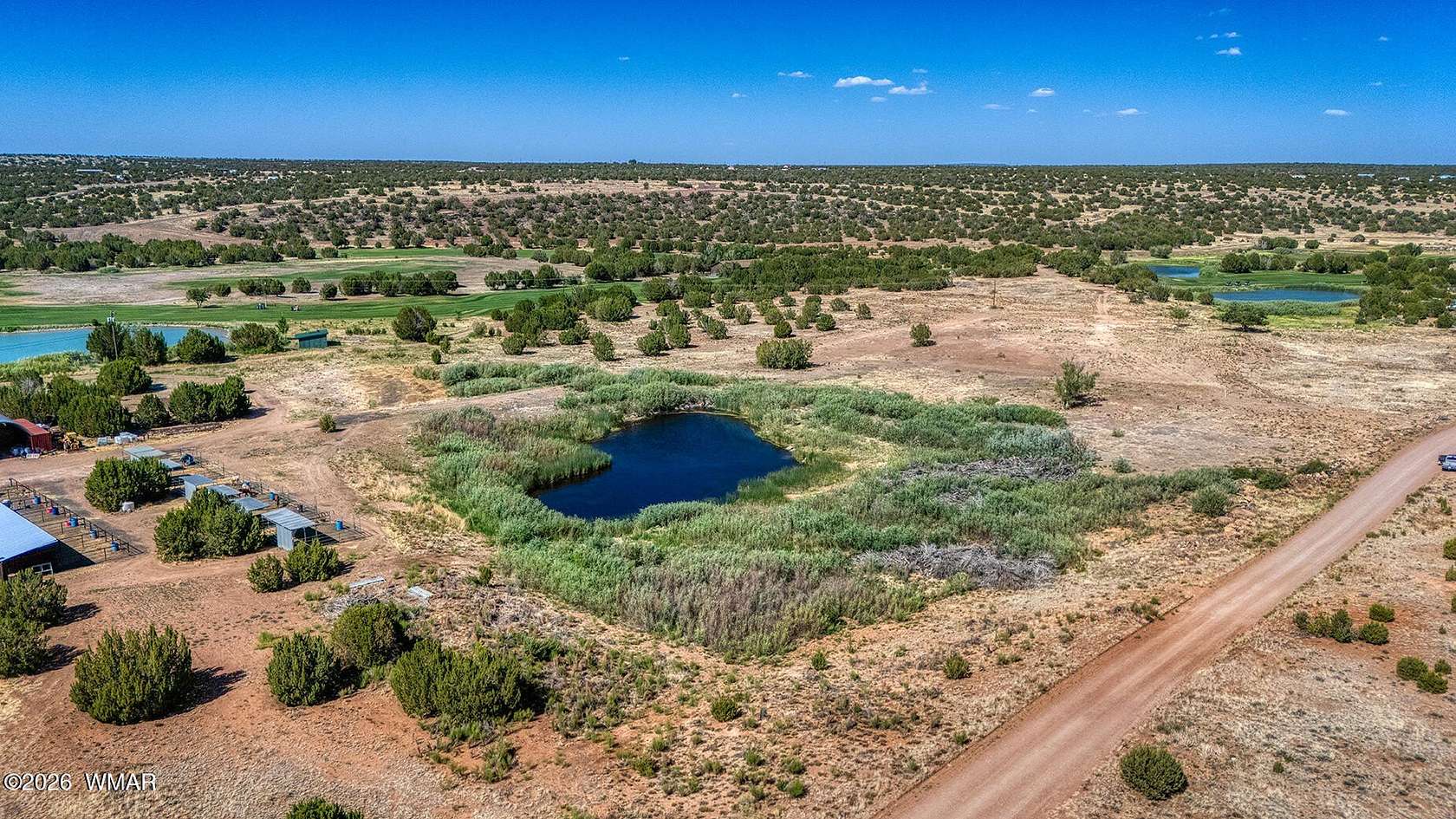 2.84 Acres of Residential Land for Sale in Show Low, Arizona