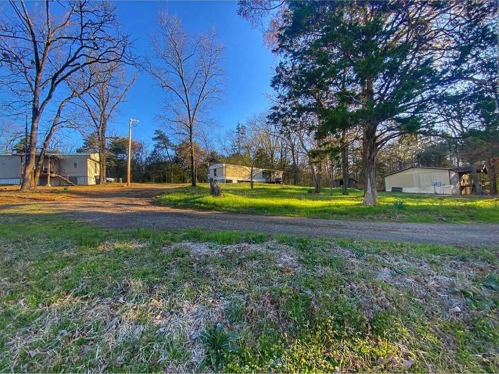 1.5 Acres of Land with Home for Sale in London, Arkansas