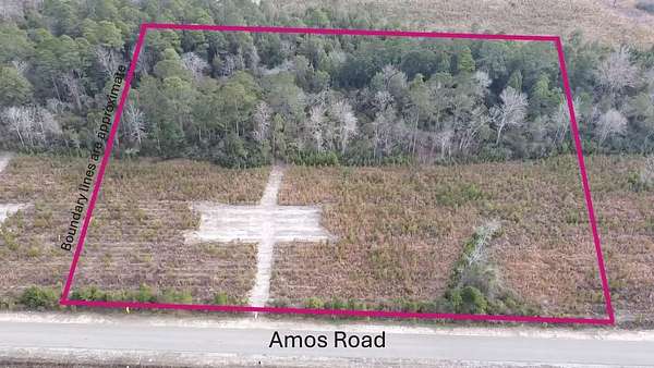 5.44 Acres of Residential Land for Sale in Georgetown, South Carolina