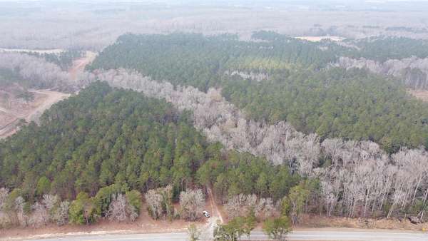 736 Acres of Recreational Land for Sale in Ehrhardt, South Carolina