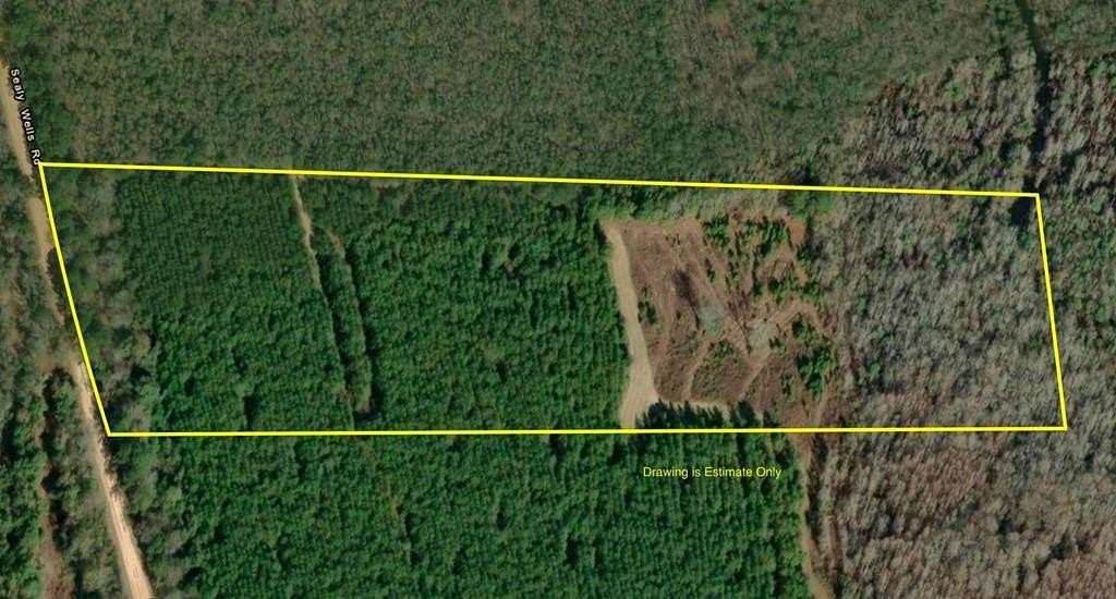 20.5 Acres of Land for Sale in Cottonwood, Alabama