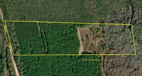 20.5 Acres of Land for Sale in Cottonwood, Alabama