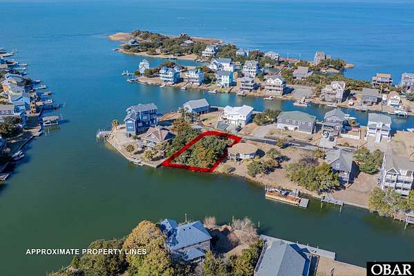 0.18 Acres of Residential Land for Sale in Frisco, North Carolina
