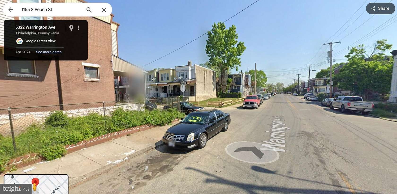 0.02 Acres of Residential Land for Sale in Philadelphia, Pennsylvania