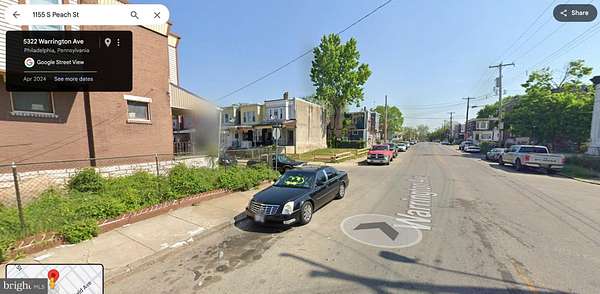 0.02 Acres of Residential Land for Sale in Philadelphia, Pennsylvania