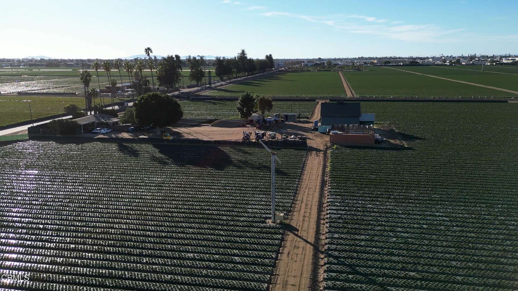 59 Acres of Agricultural Land for Sale in Oxnard, California