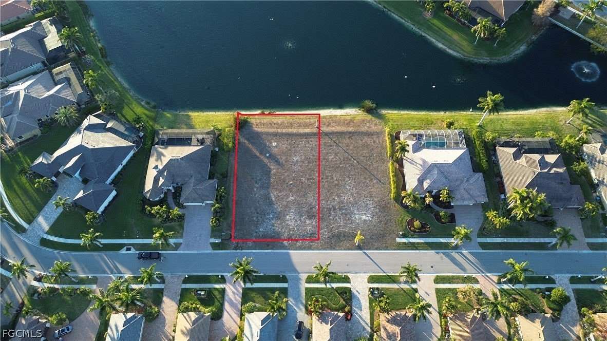 0.3 Acres of Residential Land for Sale in Cape Coral, Florida