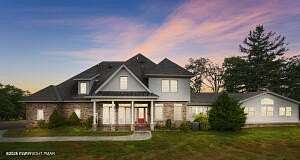 11.3 Acres of Land with Home for Sale in Hawley, Pennsylvania