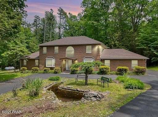 1.52 Acres of Land with Home for Sale in Stroudsburg, Pennsylvania