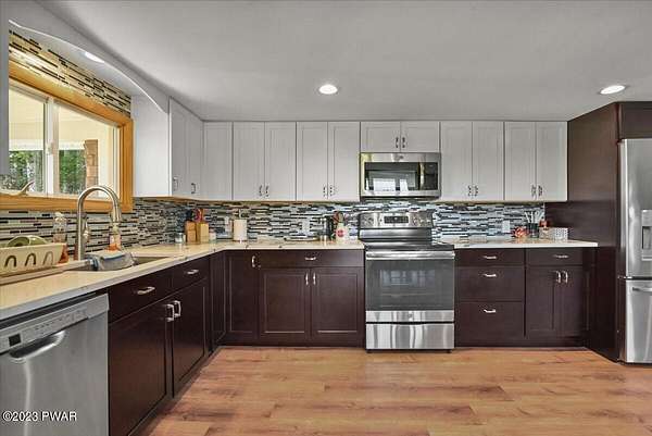 50.2 Acres of Land with Home for Lease in Sterling, Pennsylvania