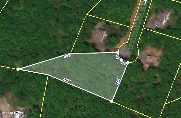 1.52 Acres of Residential Land for Sale in Bushkill, Pennsylvania