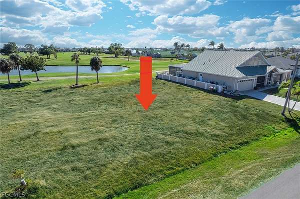 0.23 Acres of Residential Land for Sale in Cape Coral, Florida