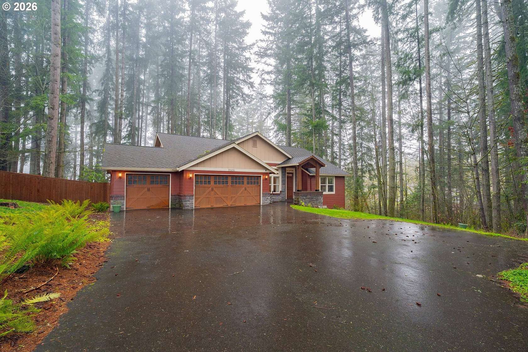 2.42 Acres of Land with Home for Sale in Battle Ground, Washington