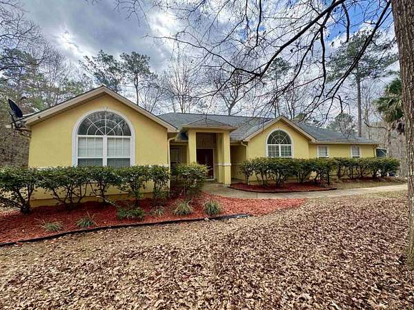 1.84 Acres of Land with Home for Sale in Tallahassee, Florida