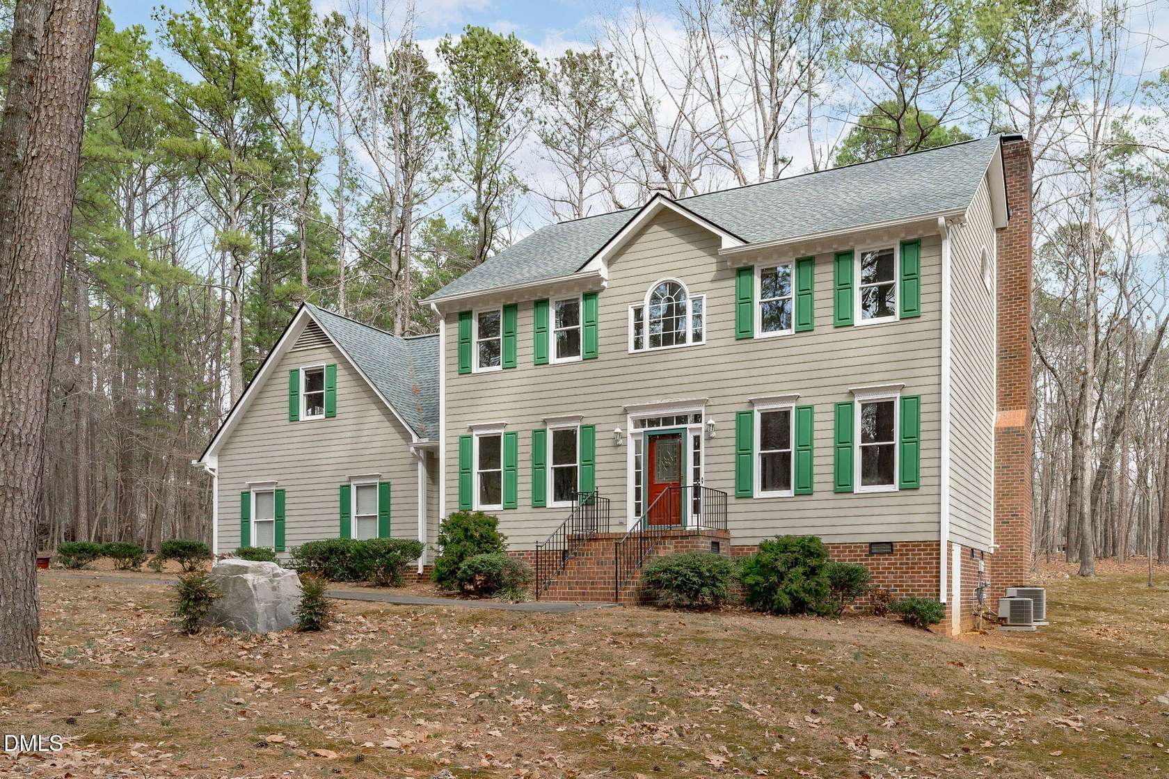 1.67 Acres of Land with Home for Sale in Raleigh, North Carolina