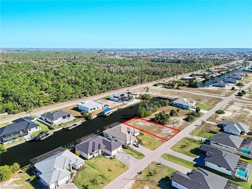0.23 Acres of Residential Land for Sale in Cape Coral, Florida