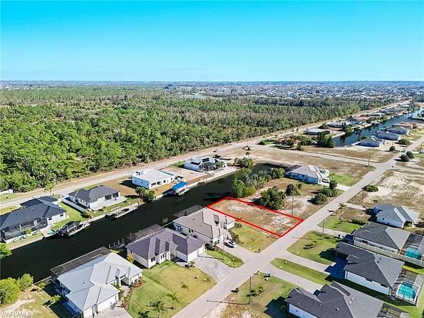 0.23 Acres of Residential Land for Sale in Cape Coral, Florida