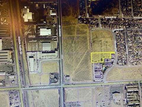 1.67 Acres of Residential Land for Sale in Lancaster, California