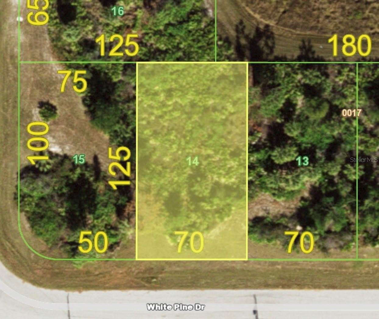 0.2 Acres of Land for Sale in Rotonda West, Florida