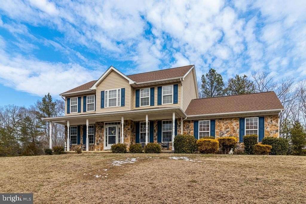 1.72 Acres of Land with Home for Sale in Charlotte Hall, Maryland
