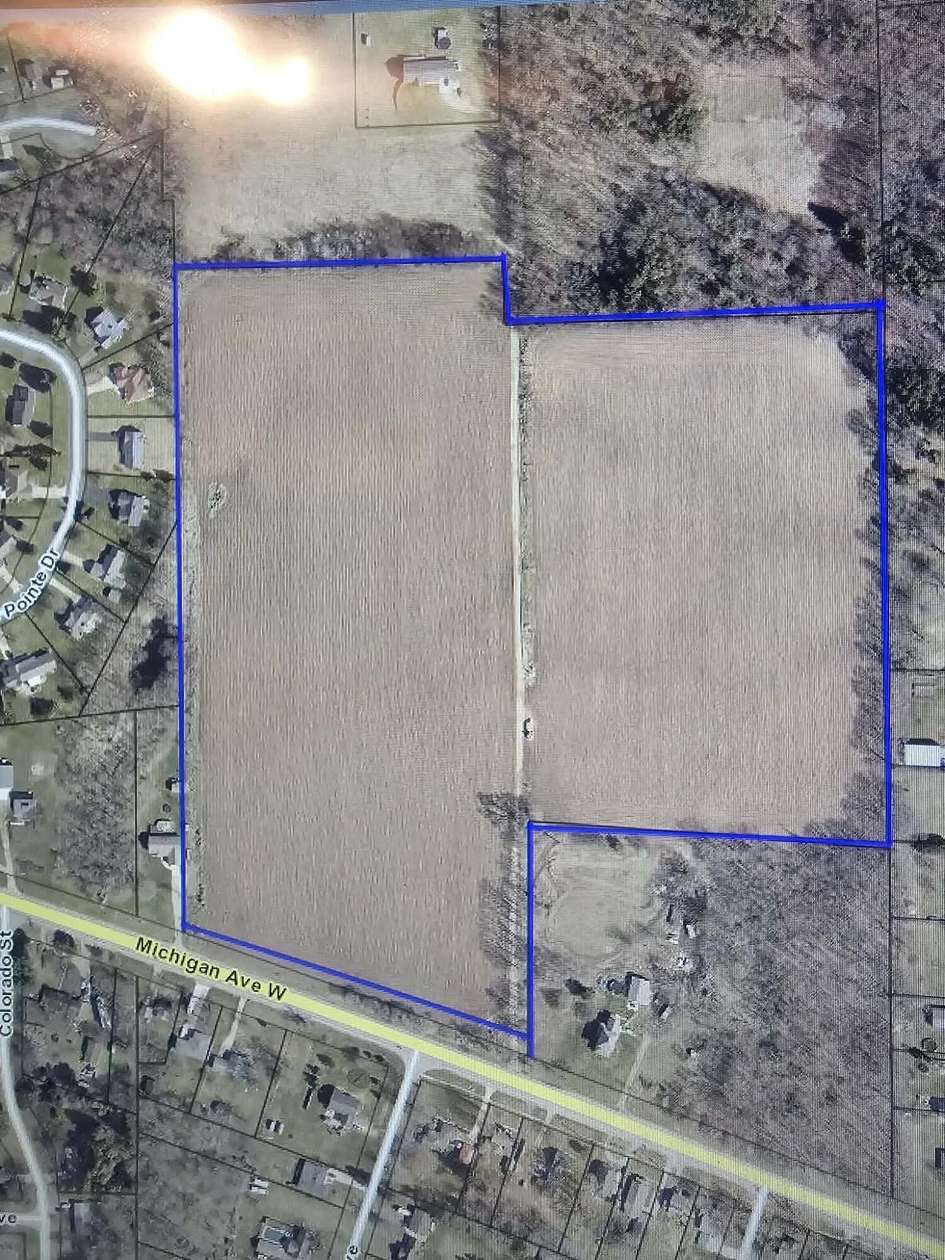 32.7 Acres of Land for Sale in Battle Creek, Michigan