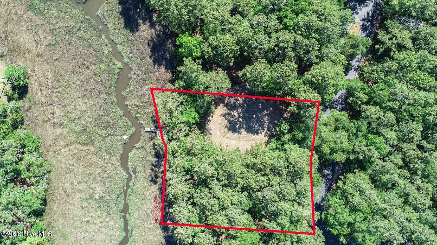 0.59 Acres of Residential Land for Sale in Bolivia, North Carolina