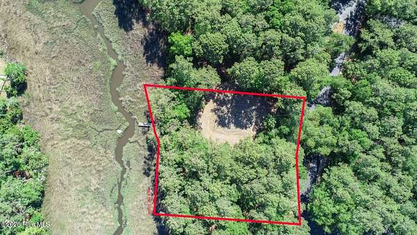 0.59 Acres of Residential Land for Sale in Bolivia, North Carolina