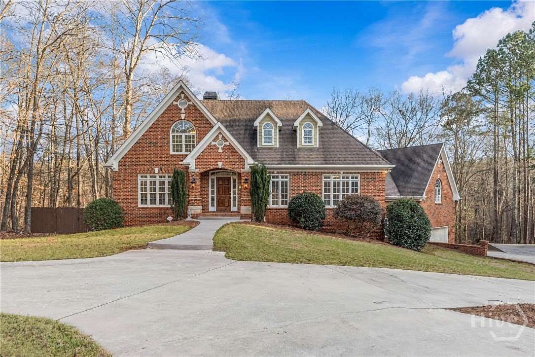 5 Acres of Land with Home for Sale in Bishop, Georgia