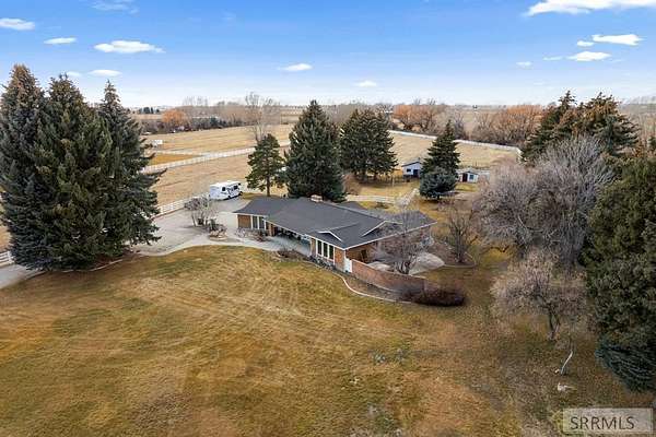 7.19 Acres of Land with Home for Sale in Idaho Falls, Idaho