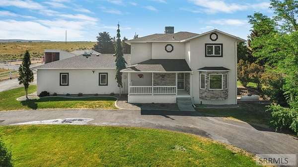 2 Acres of Land with Home for Sale in Idaho Falls, Idaho