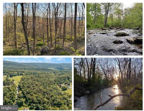 18 Acres of Land for Sale in Myersville, Maryland