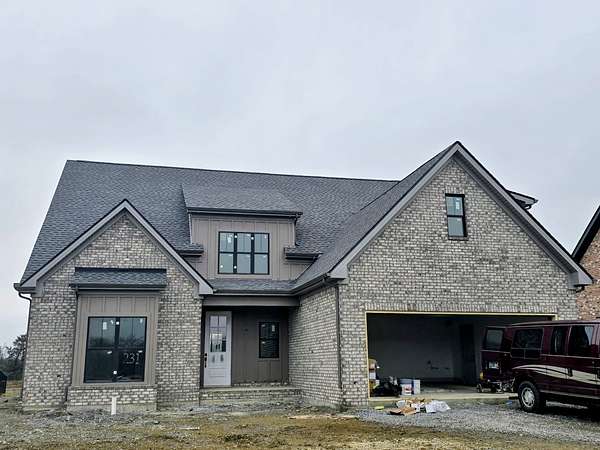 25 Acres of Land with Home for Sale in Murfreesboro, Tennessee