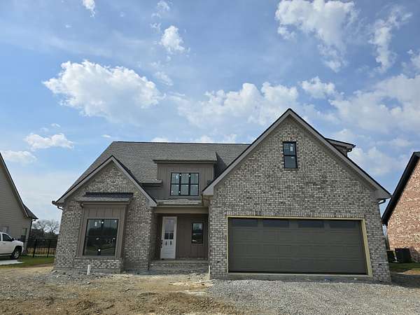 25 Acres of Land with Home for Sale in Murfreesboro, Tennessee