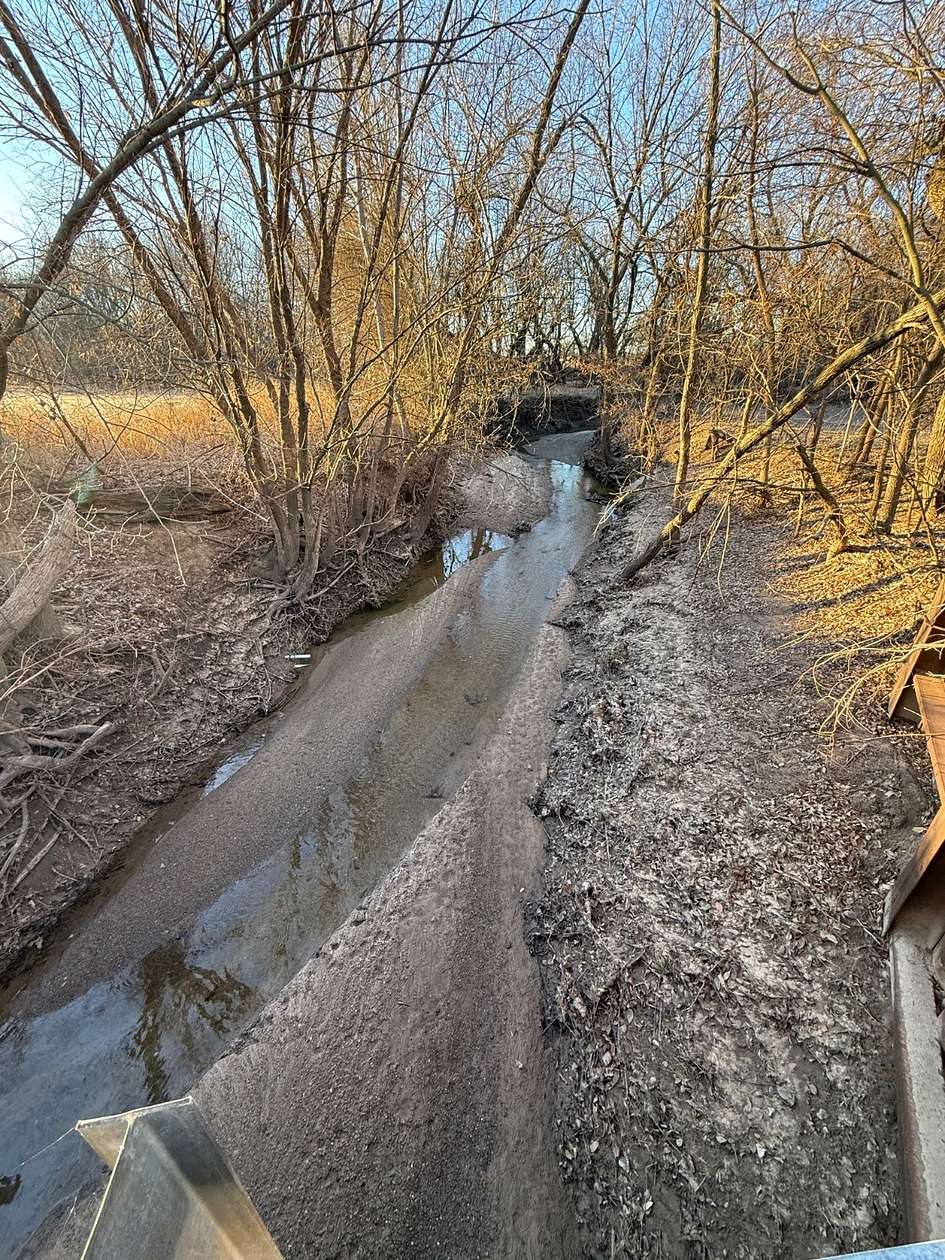 157 Acres of Land for Sale in Blackwell, Oklahoma