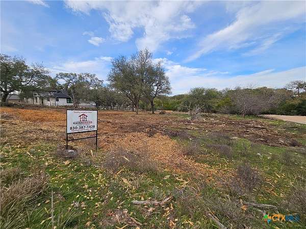 1.1 Acres of Residential Land for Sale in New Braunfels, Texas
