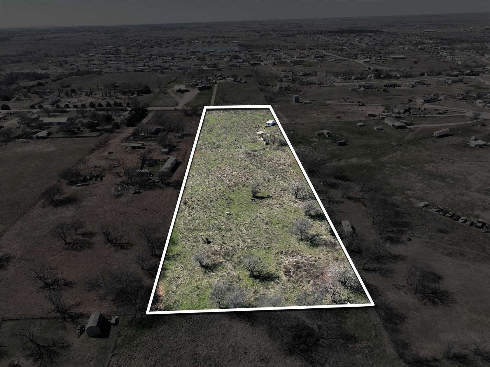 5 Acres of Land for Sale in Joshua, Texas
