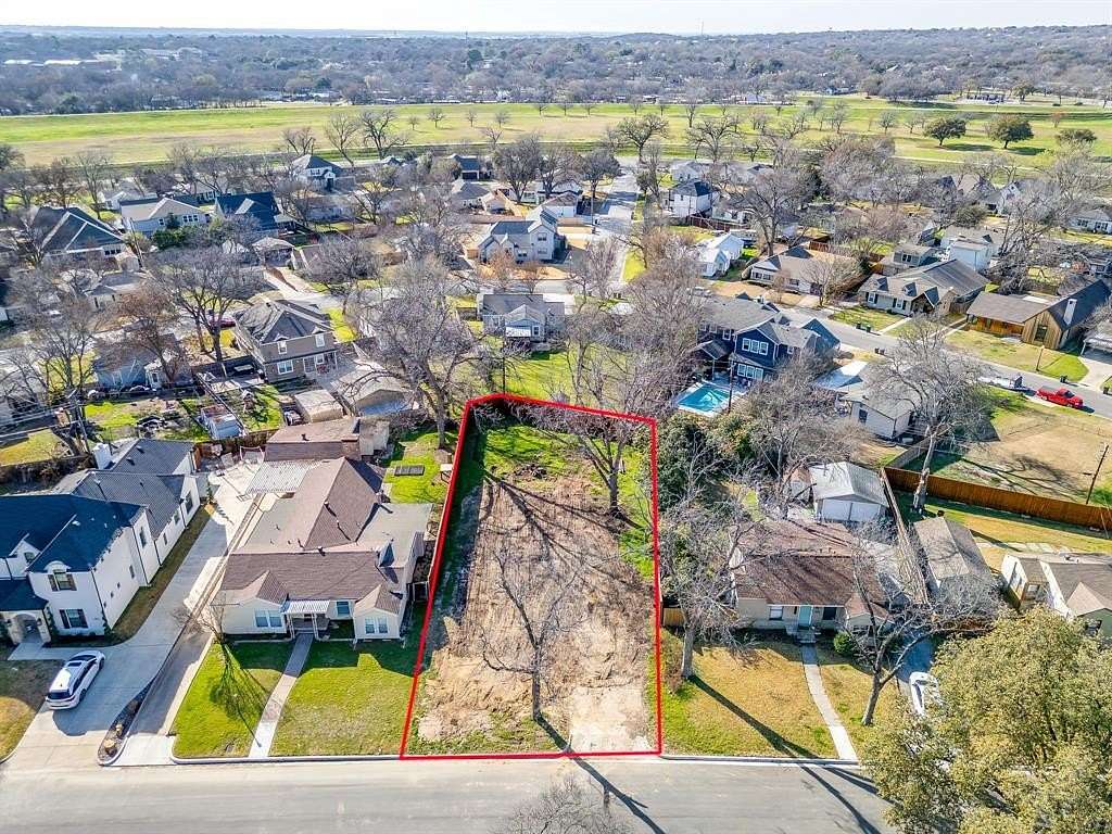 0.23 Acres of Land for Sale in Fort Worth, Texas