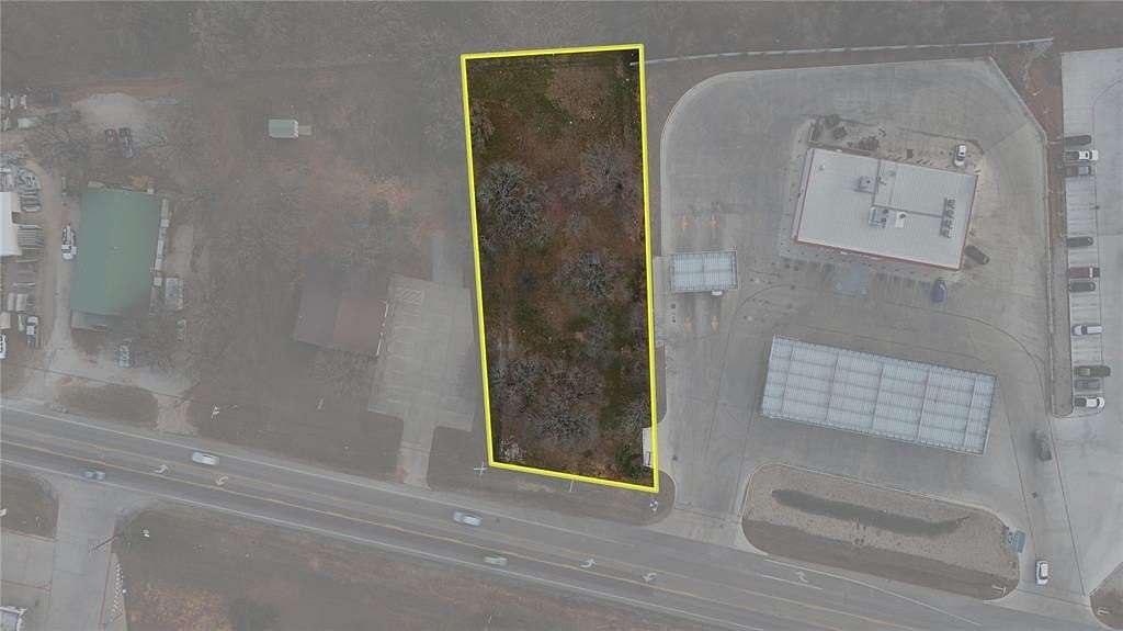 0.75 Acres of Commercial Land for Sale in Springtown, Texas