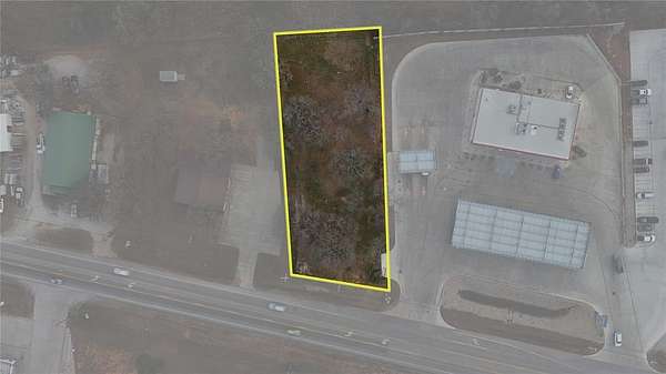 0.75 Acres of Commercial Land for Sale in Springtown, Texas