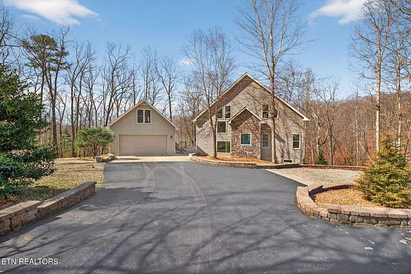 2.1 Acres of Land with Home for Sale in Monterey, Tennessee