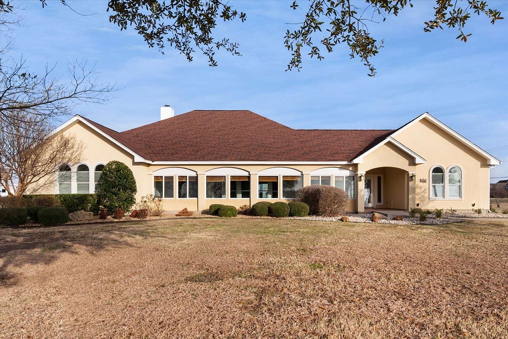 2.9 Acres of Land with Home for Sale in Waxahachie, Texas