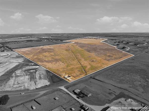 160 Acres of Land for Sale in Lorena, Texas