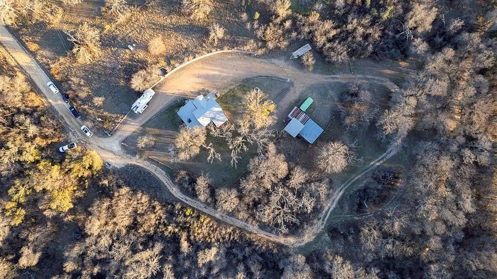 3 Acres of Land with Home for Sale in Dublin, Texas