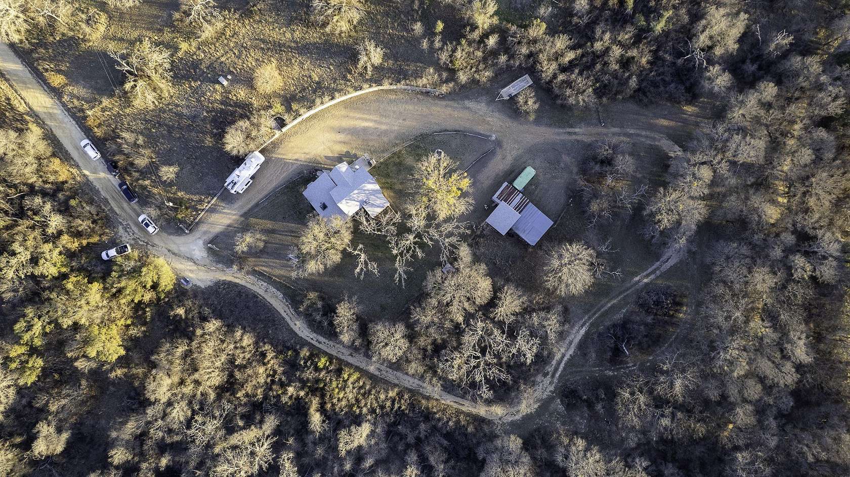 3 Acres of Land with Home for Sale in Dublin, Texas