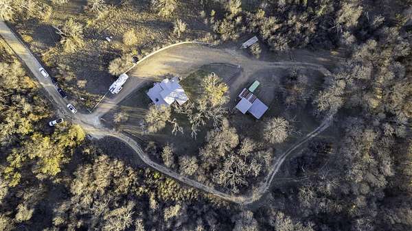3 Acres of Land with Home for Sale in Dublin, Texas
