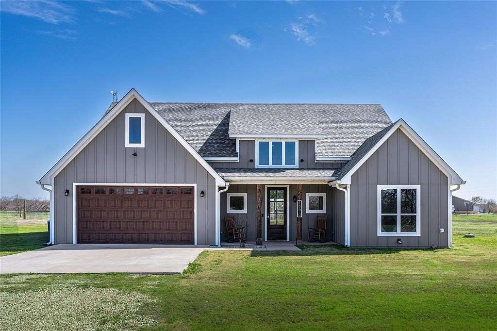 1.76 Acres of Land with Home for Sale in Waco, Texas