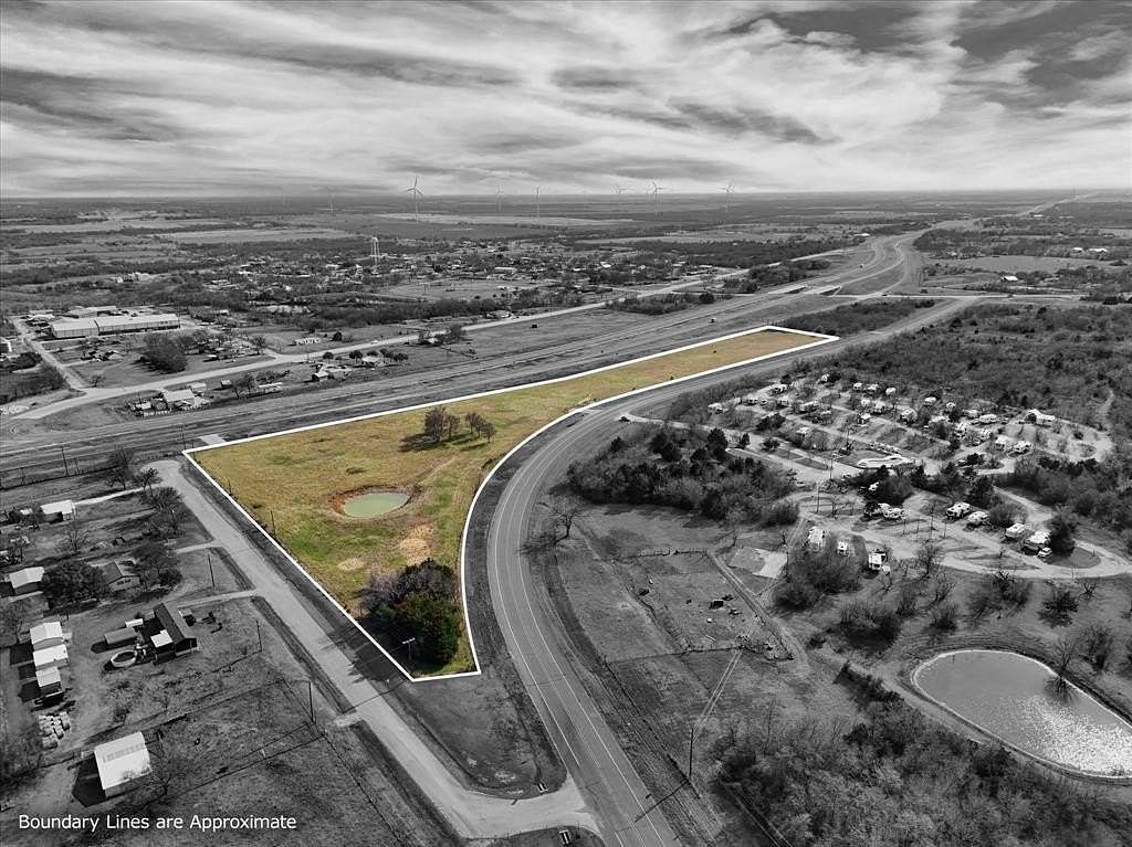 9.19 Acres of Residential Land for Sale in Mount Calm, Texas